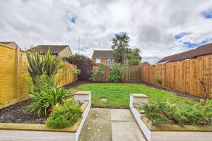 Main garden- click for photo gallery